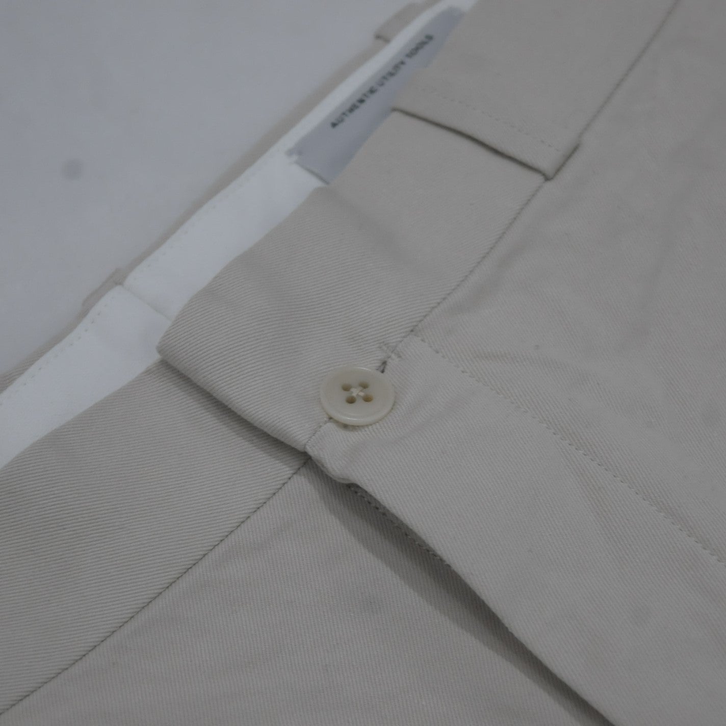 WIDE STRAIGHT PANTS