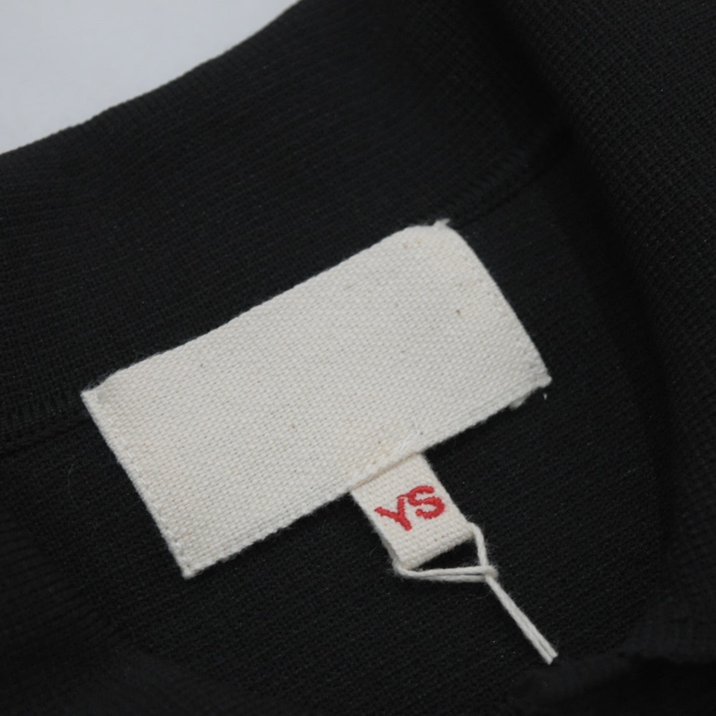 KNIT COACH JACKET BLACK