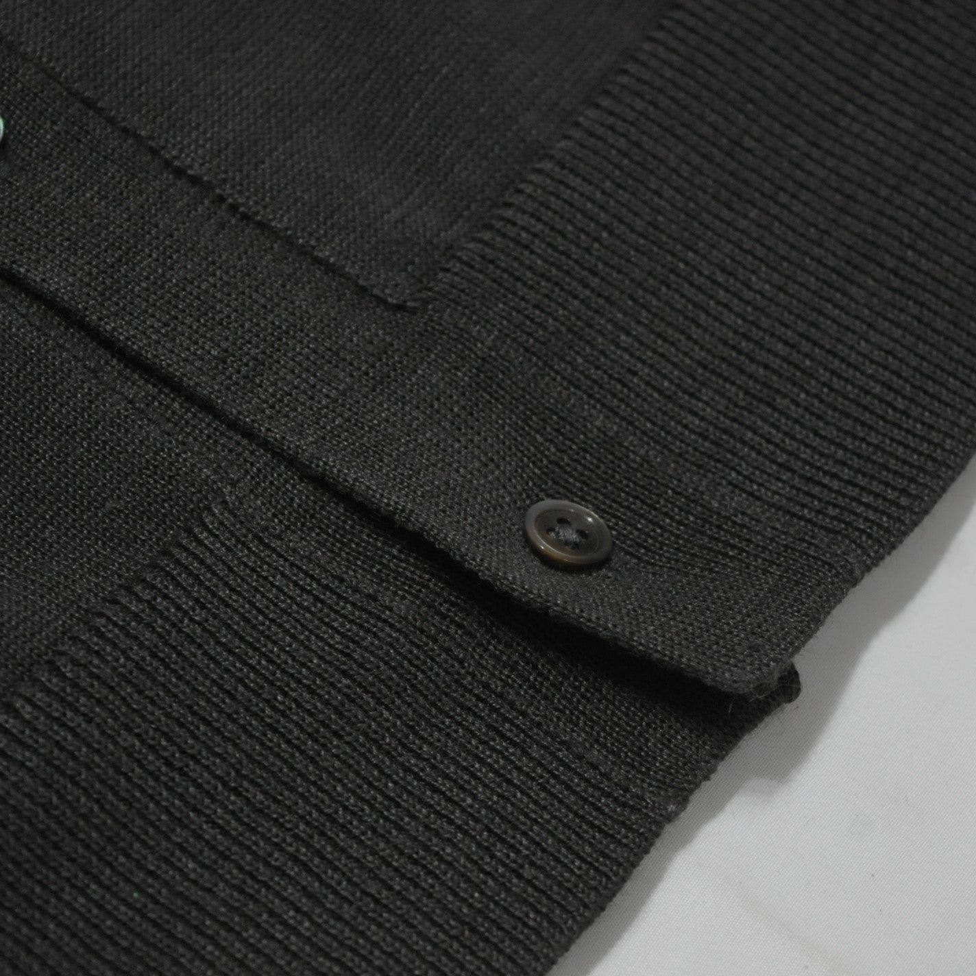 crewneck cardigan