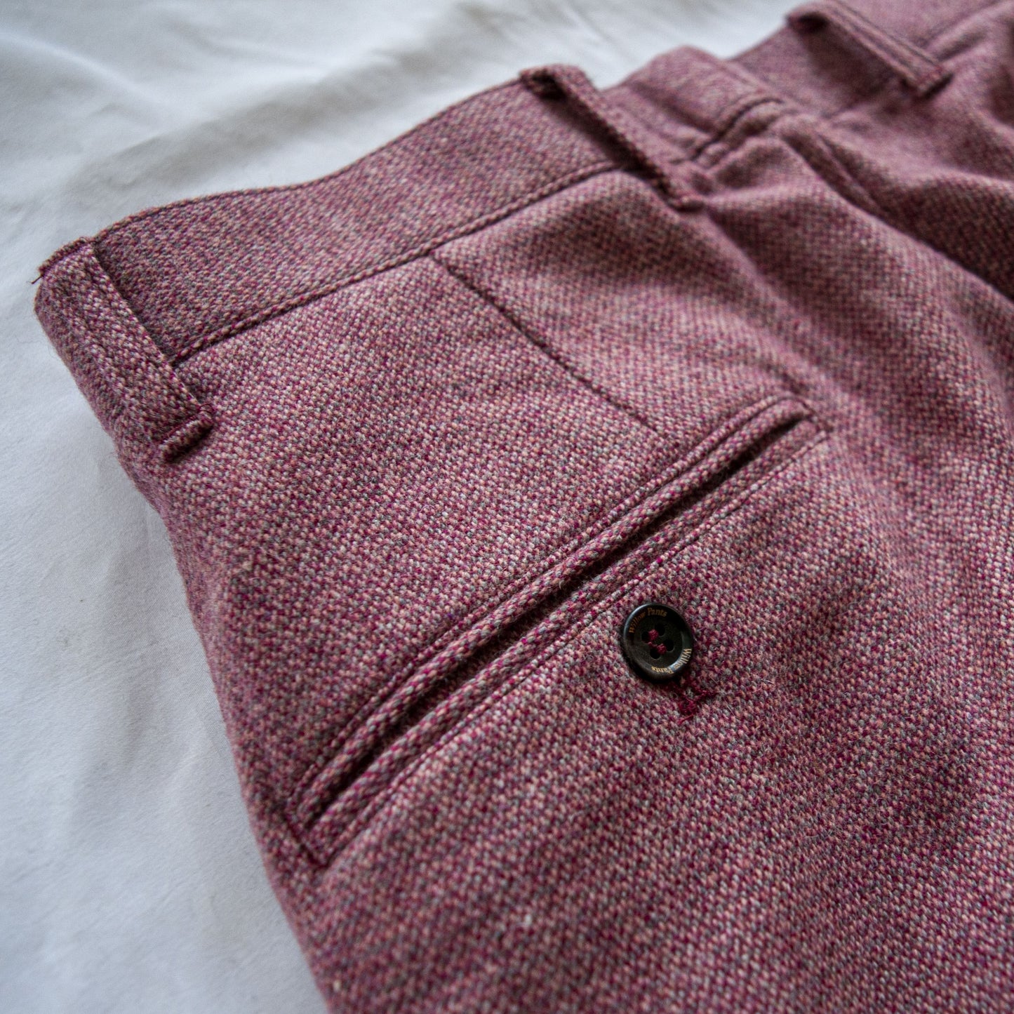 P-016 PINK TWEED