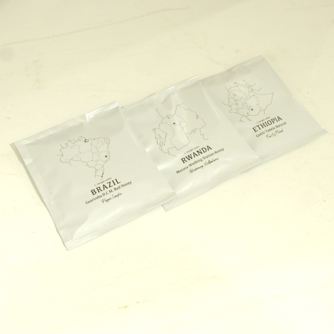 Rwanda Dripbag