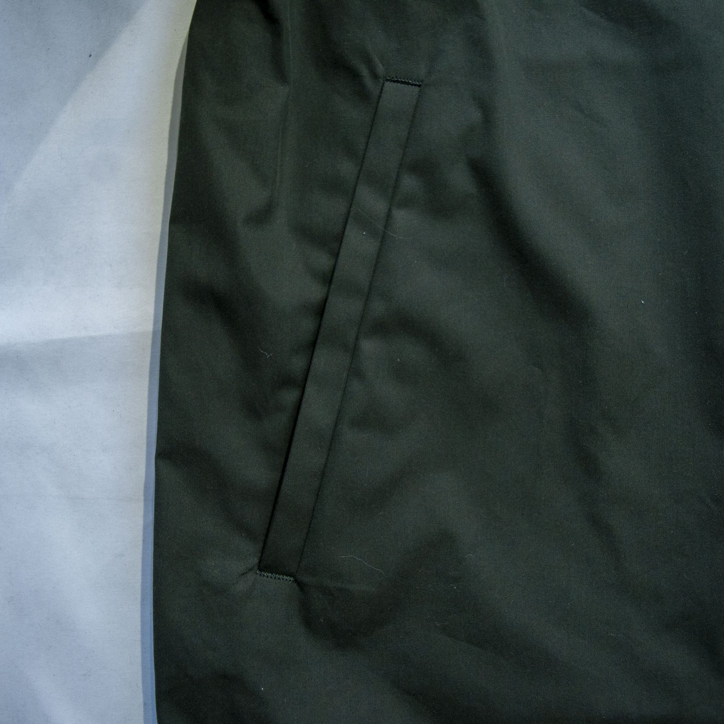 JUMPER SHIRT MAX HIGH COUNT WEATHER TYPEWRTER