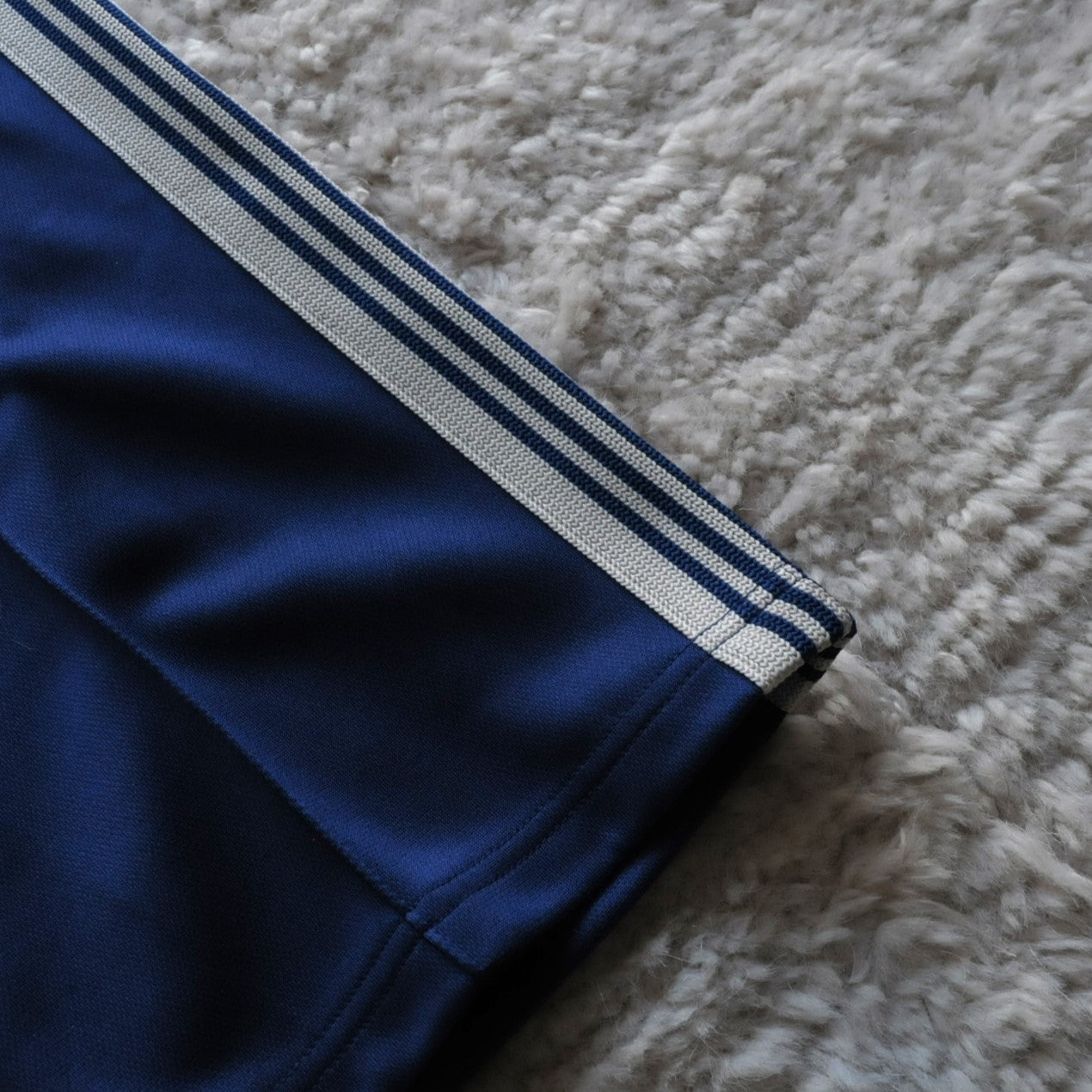 TRACK PANT - POLY SMOOTH