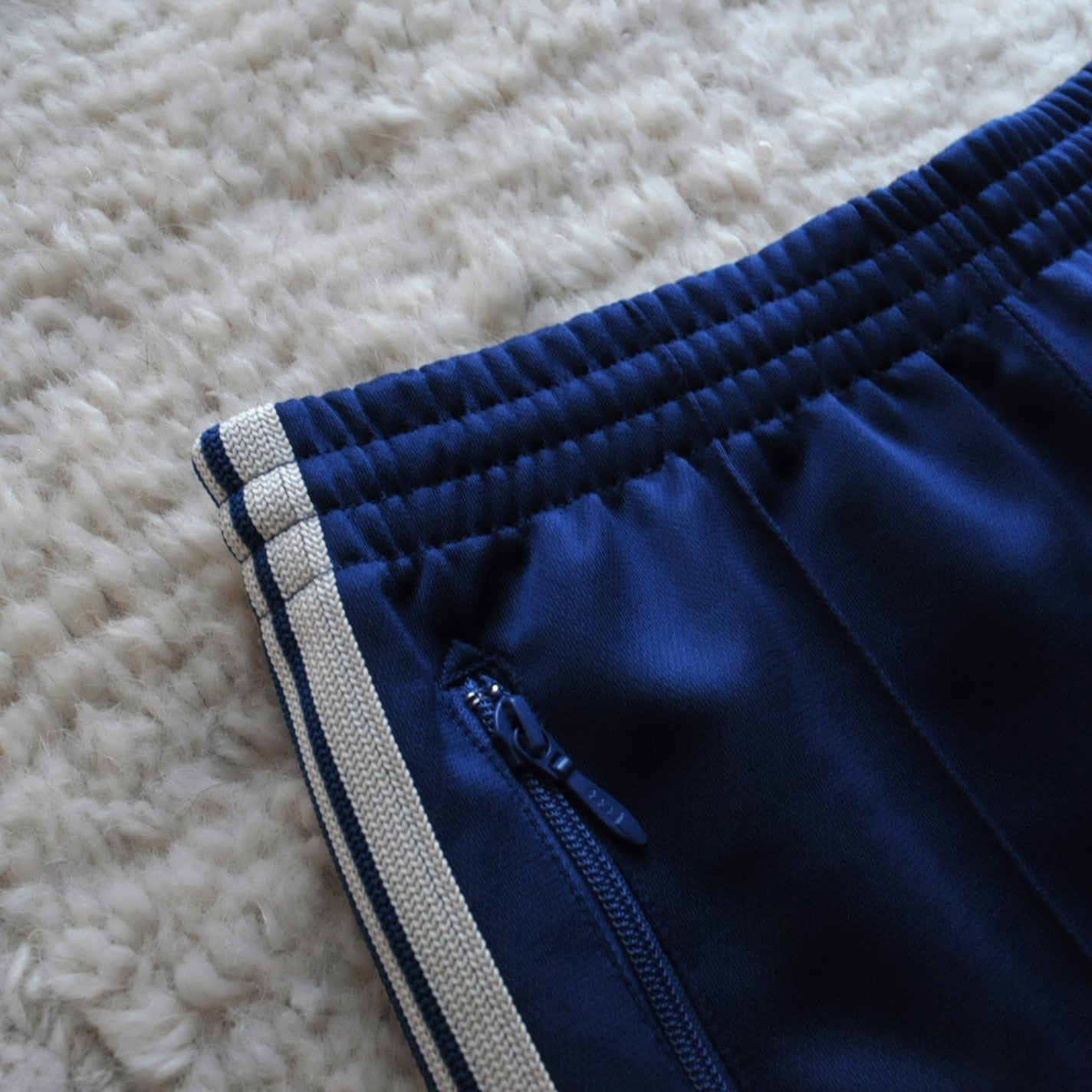 TRACK PANT - POLY SMOOTH
