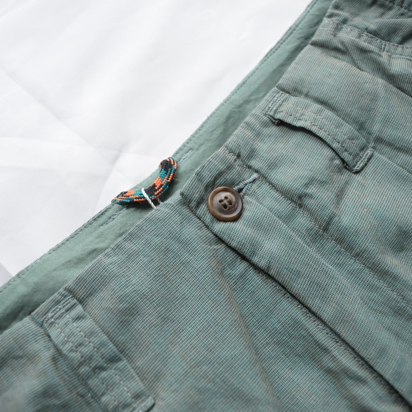 2tuck Pants