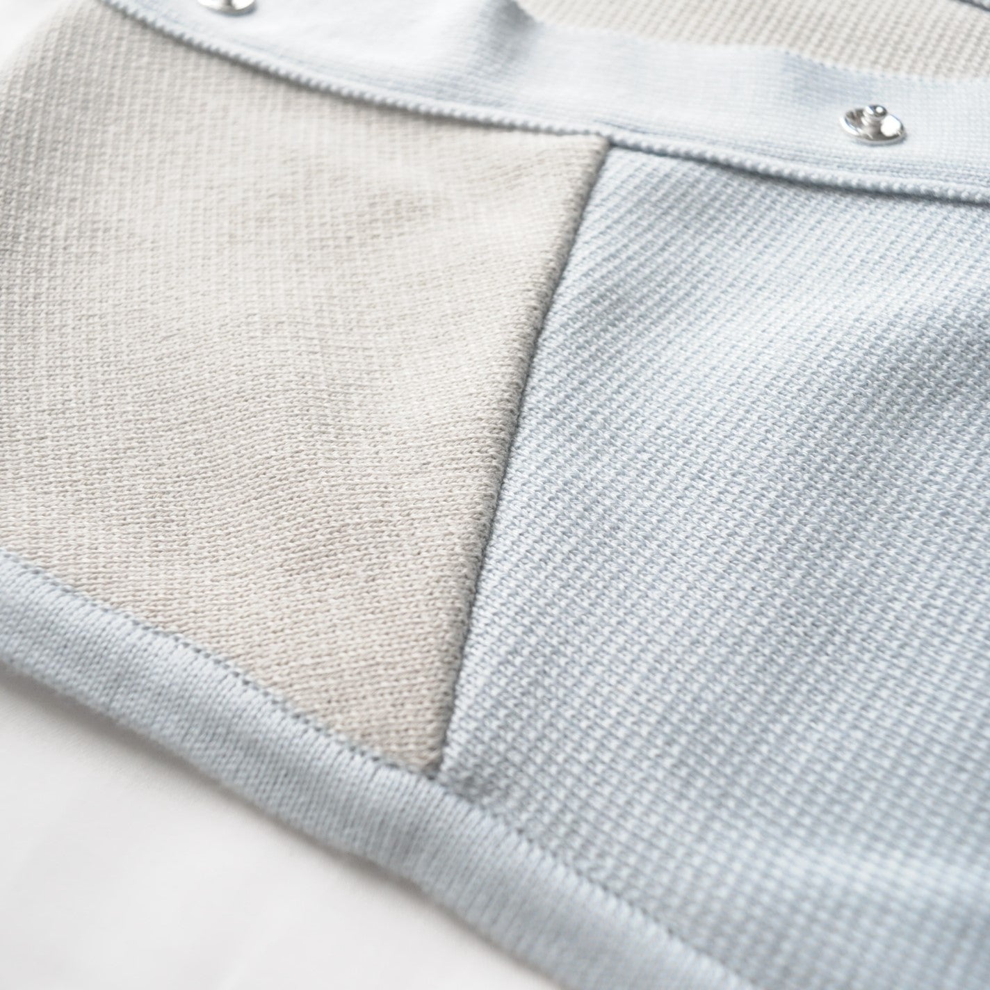 Long knit vest
