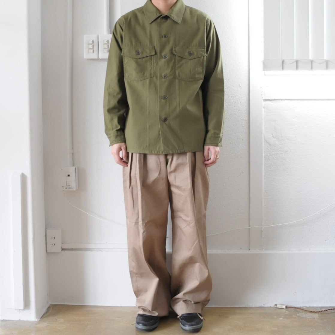 LIKE WEAR BAKER SHIRT