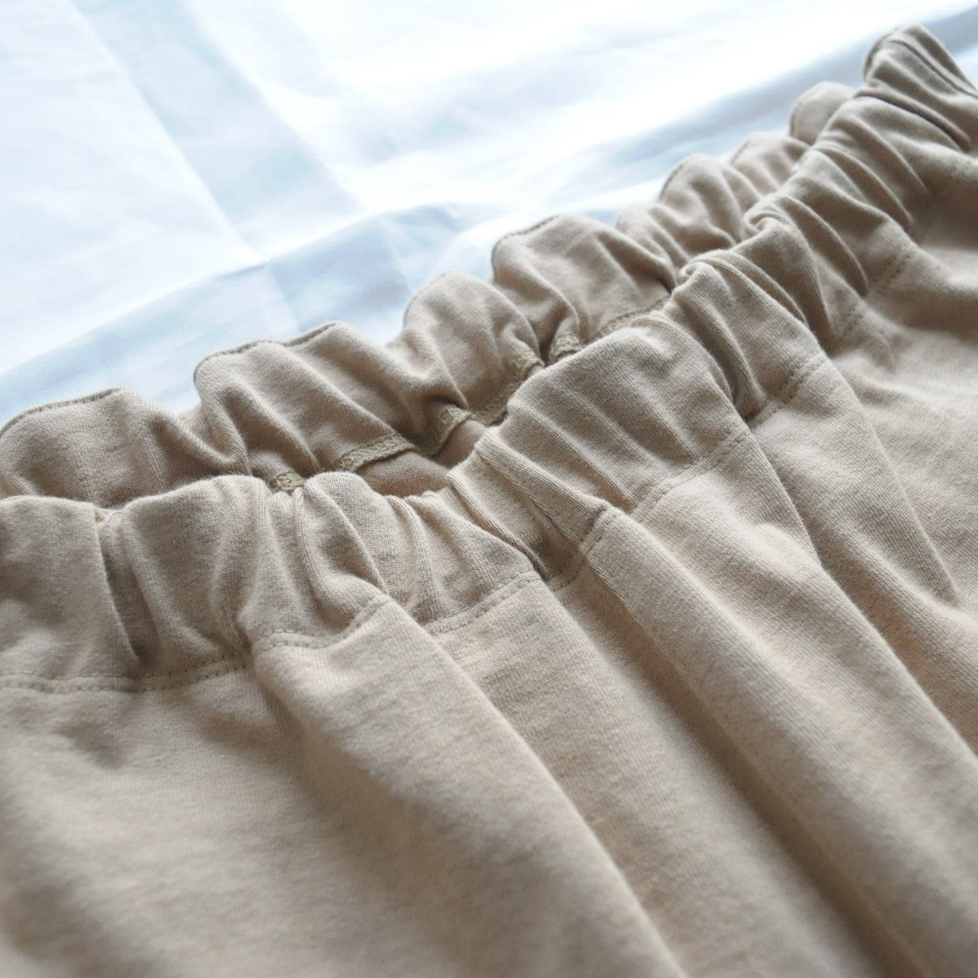 Shorts Beige