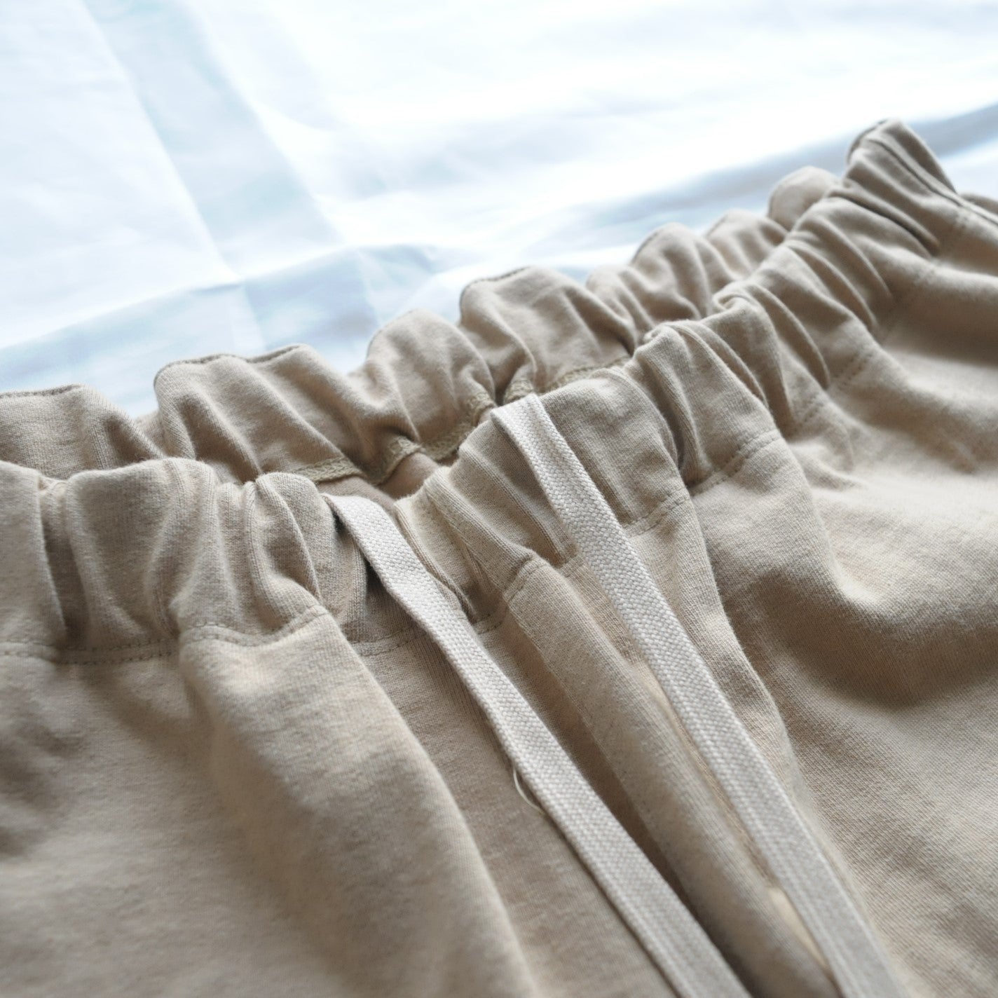 Shorts Beige