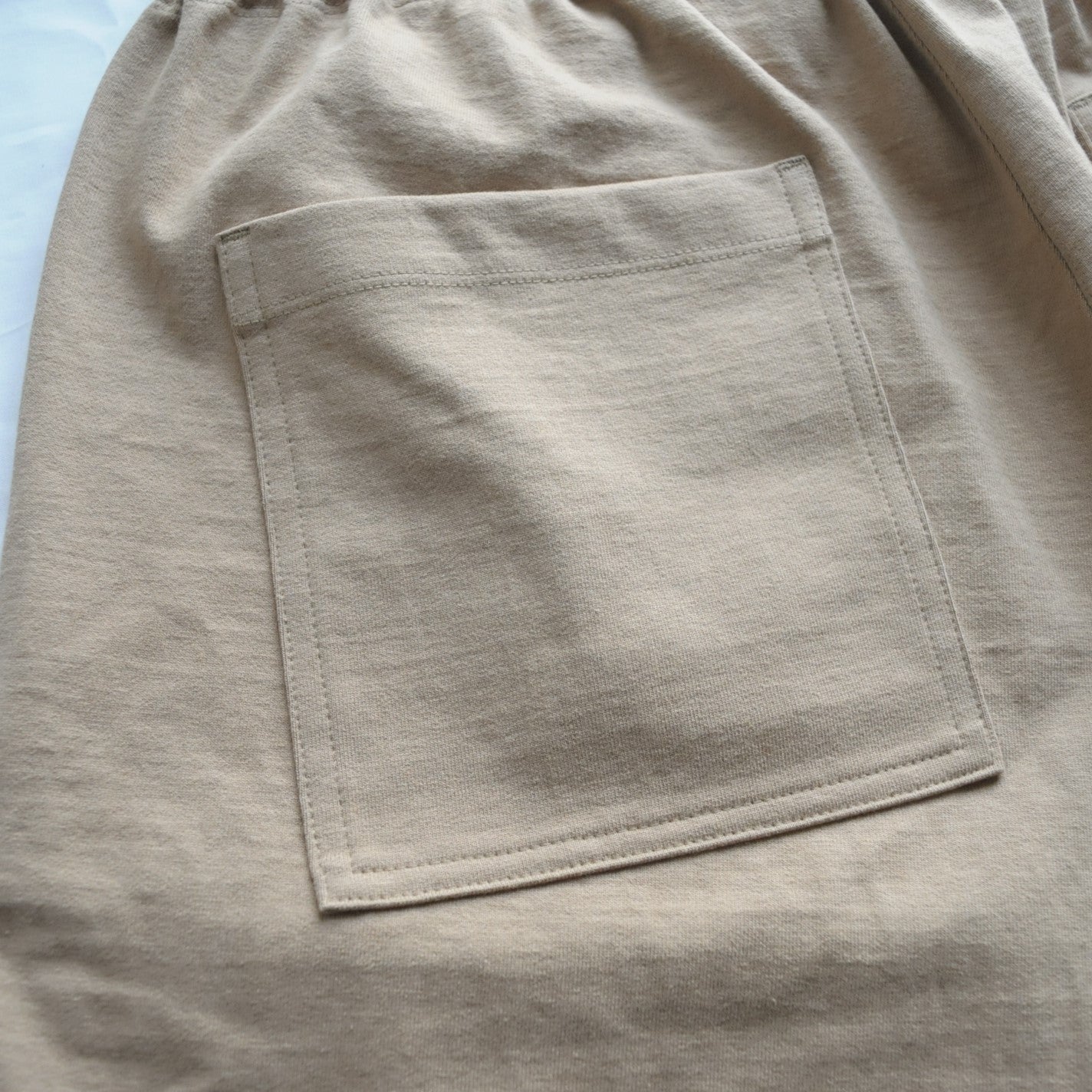 Shorts Beige