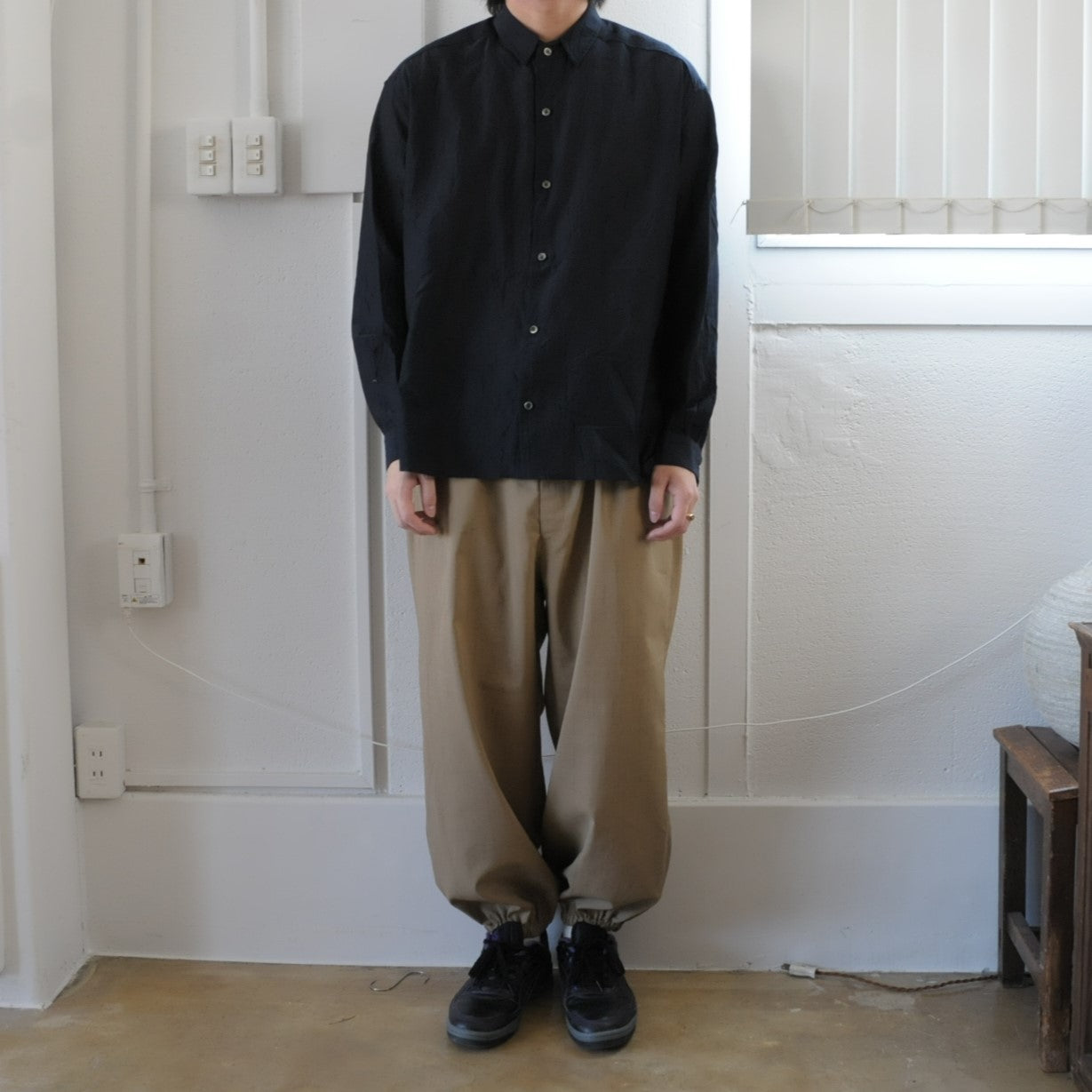 Cotton Silk Basic SH