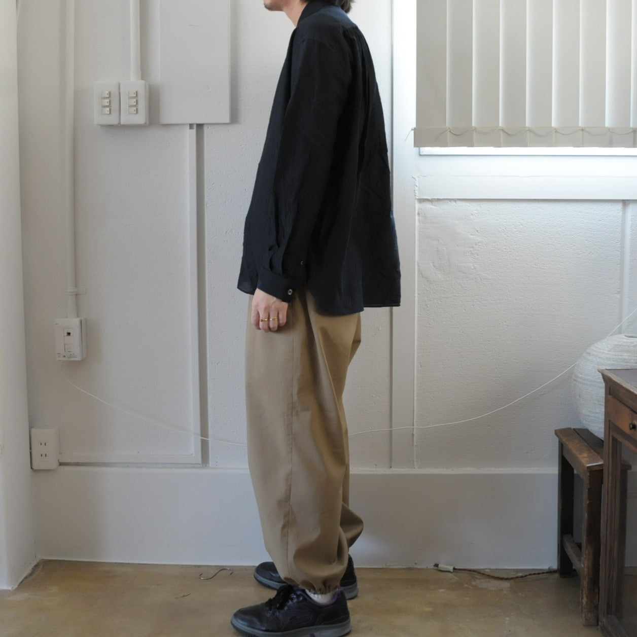 Cotton Silk Basic SH