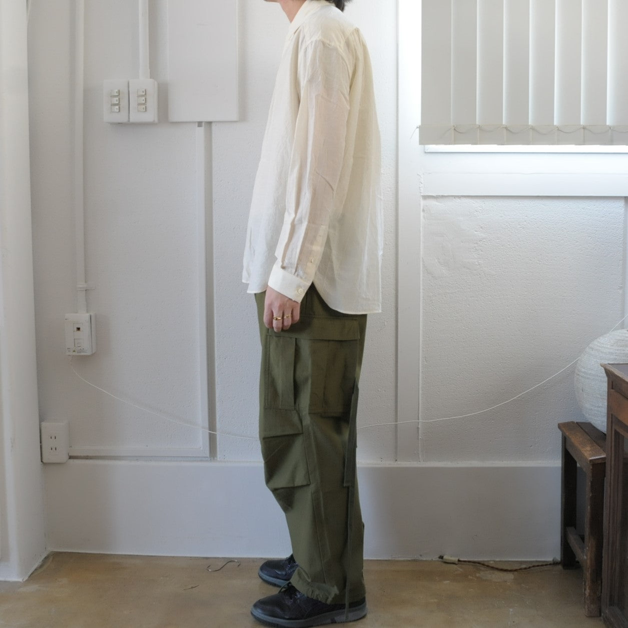 Cotton Silk Basic SH
