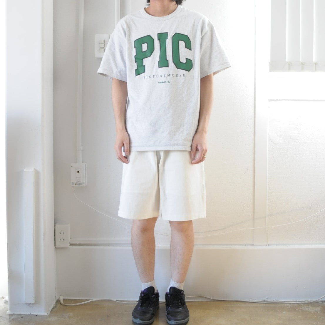 Shorts White