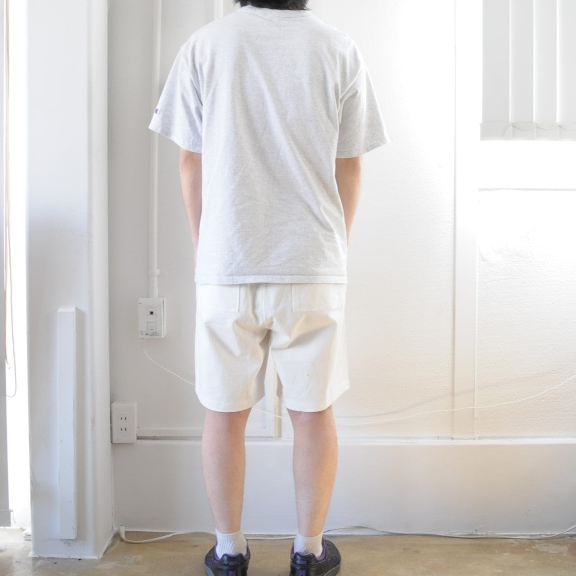 Shorts White