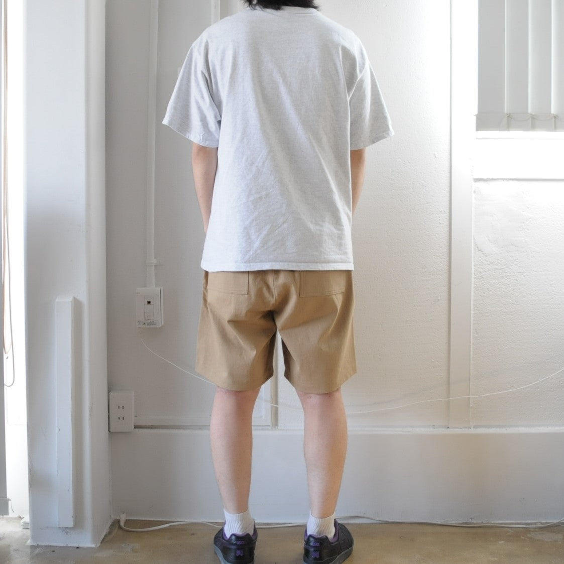 Shorts Beige