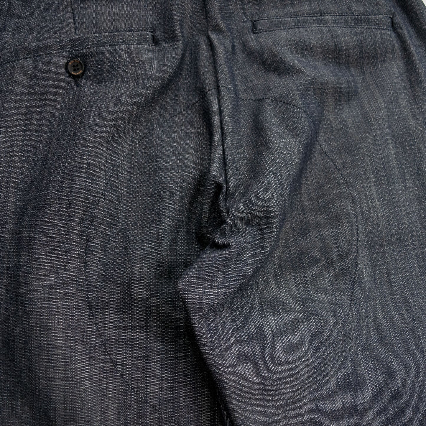 P-039 INDIGO DUNGAREE