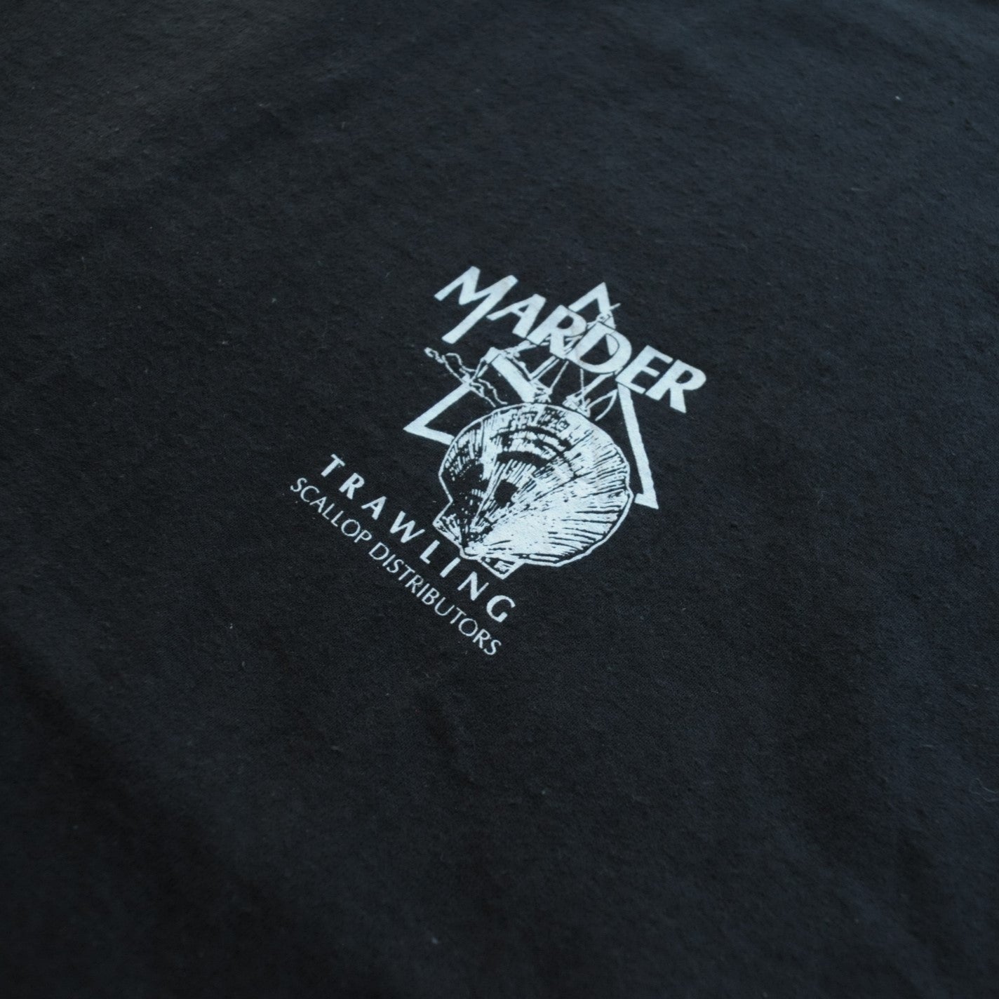 MARDER TRAWLING T-shirts