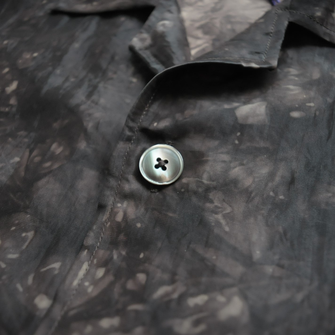 CABANA SHIRT - R/N BRIGHT CLOTH