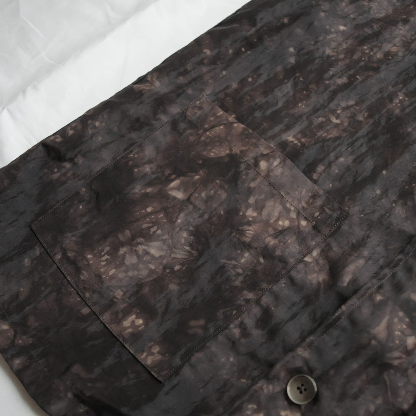 CABANA SHIRT - R/N BRIGHT CLOTH