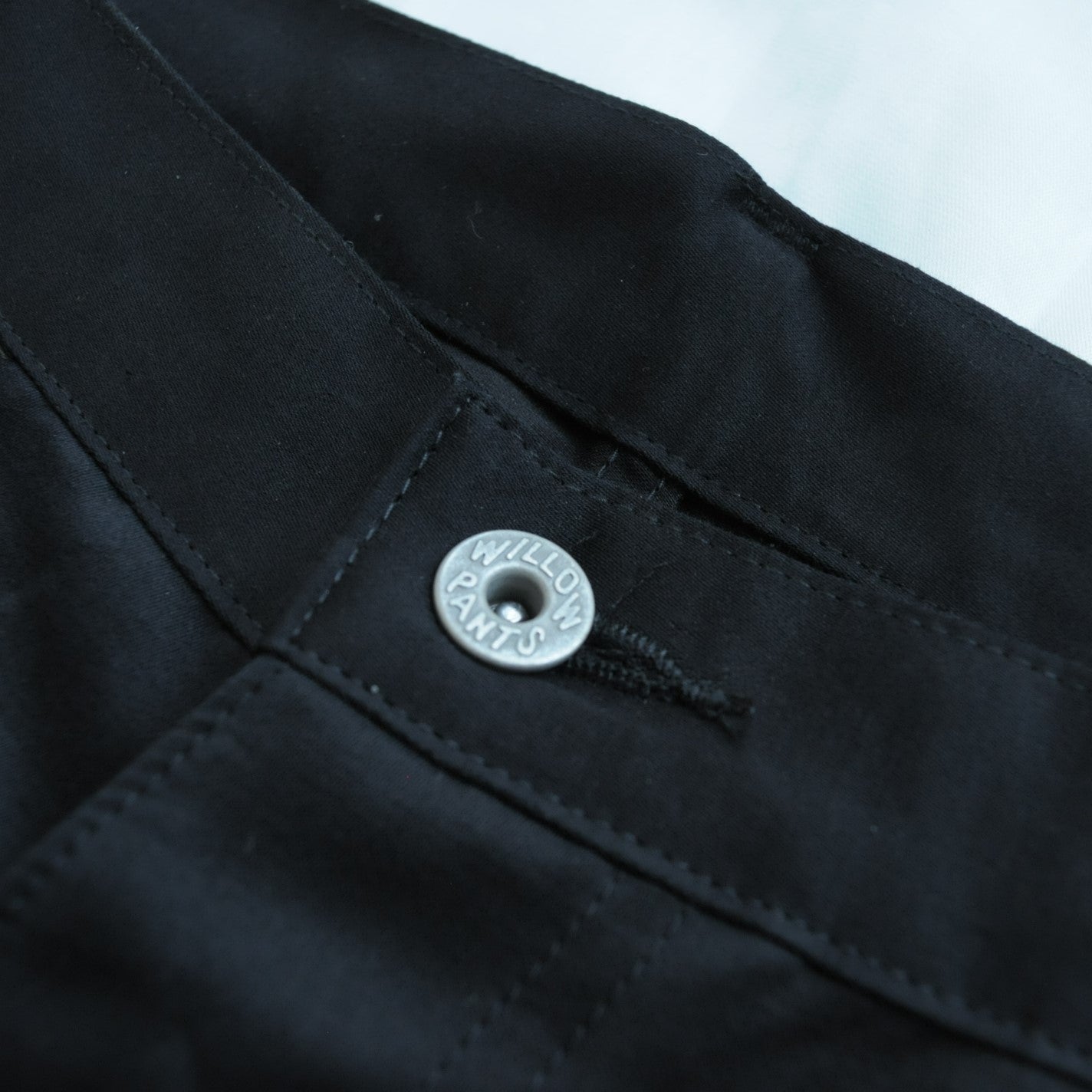 Vintage Cotton Wide Pants