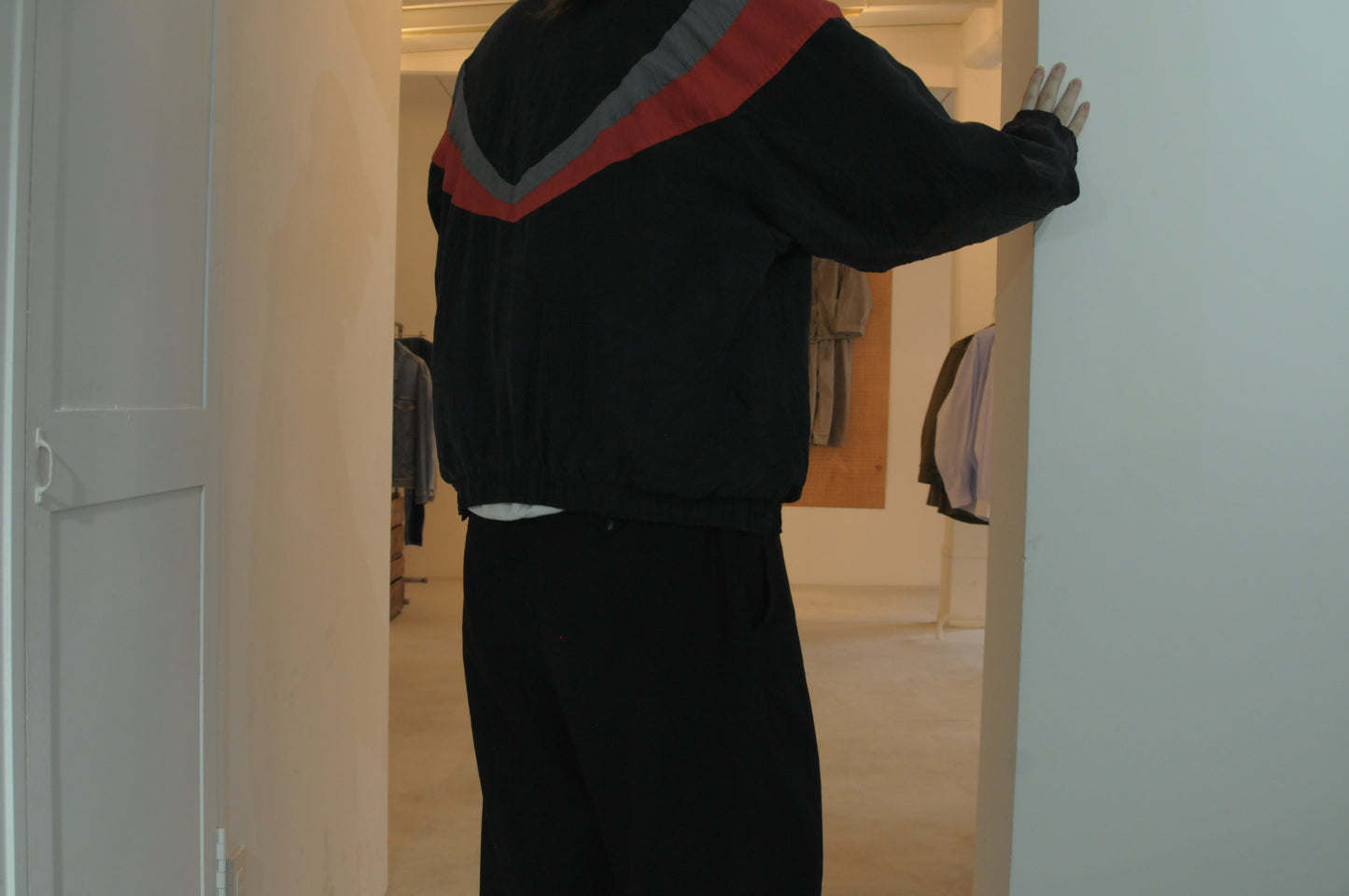 Silk Jacket USED