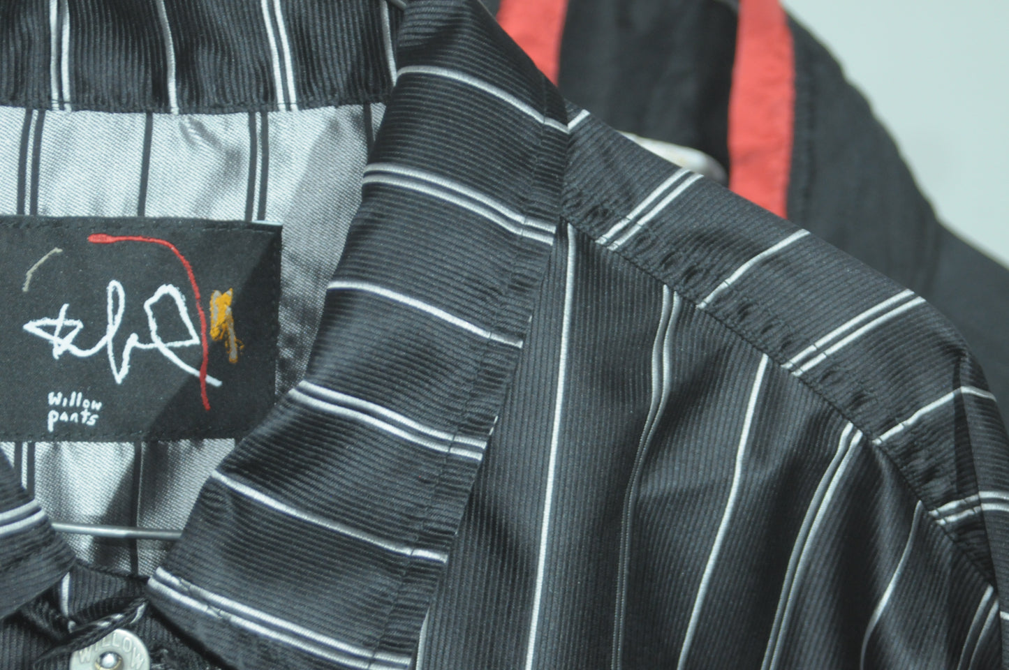 J-001 Silk Jacket