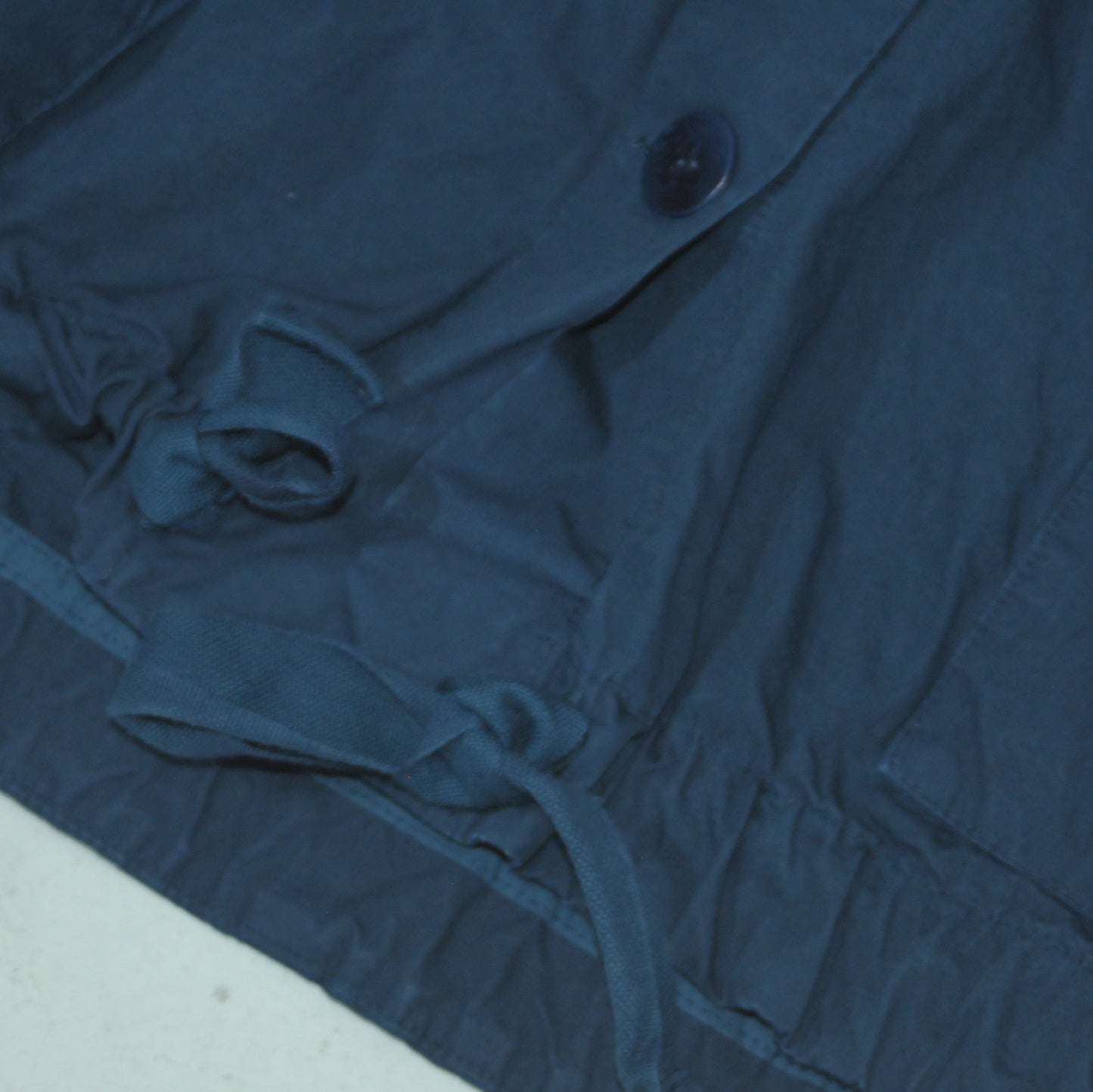 HOODED JACKET CC