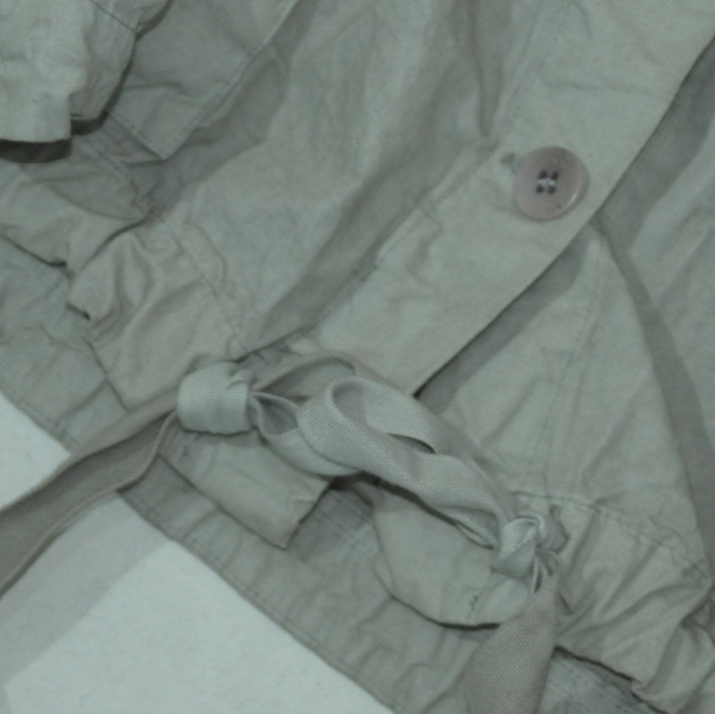 HOODED JACKET CC