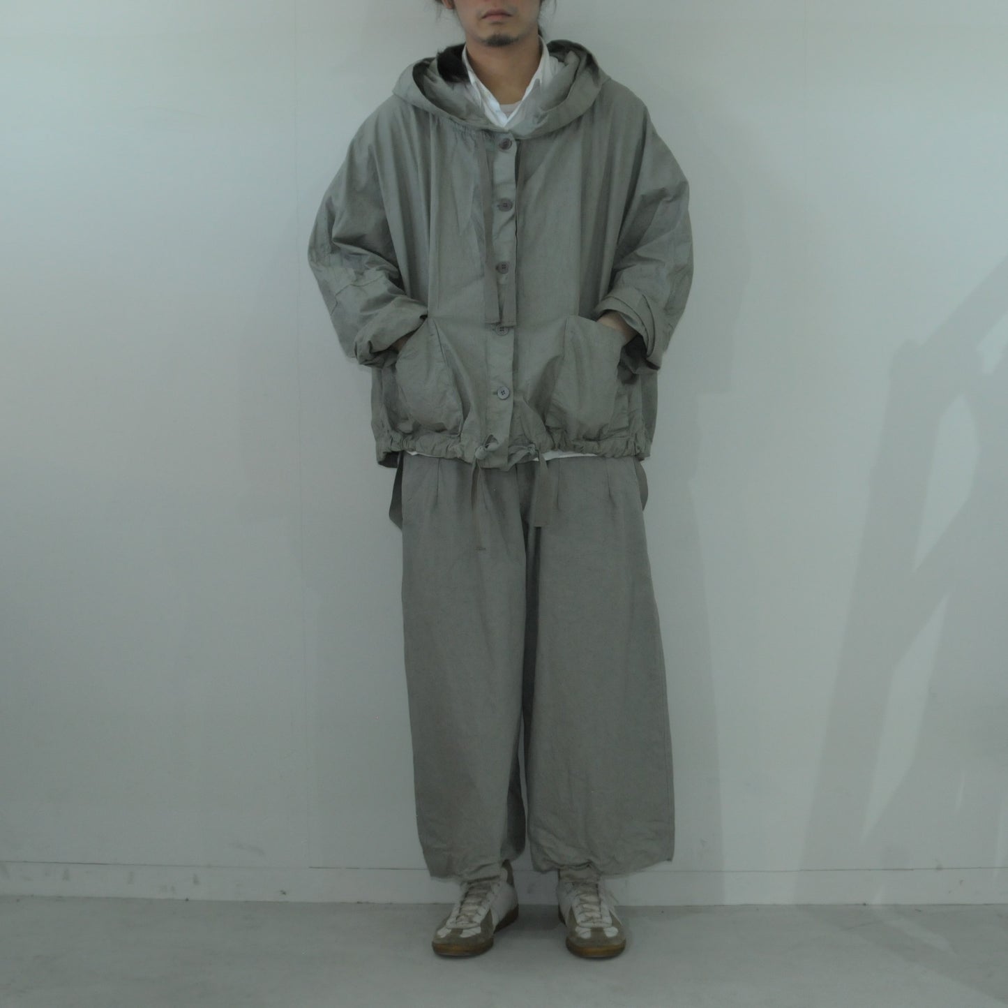 WIDE TROUSERS CC