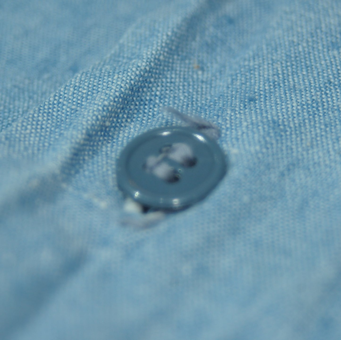 Chambray Shirts Vintage