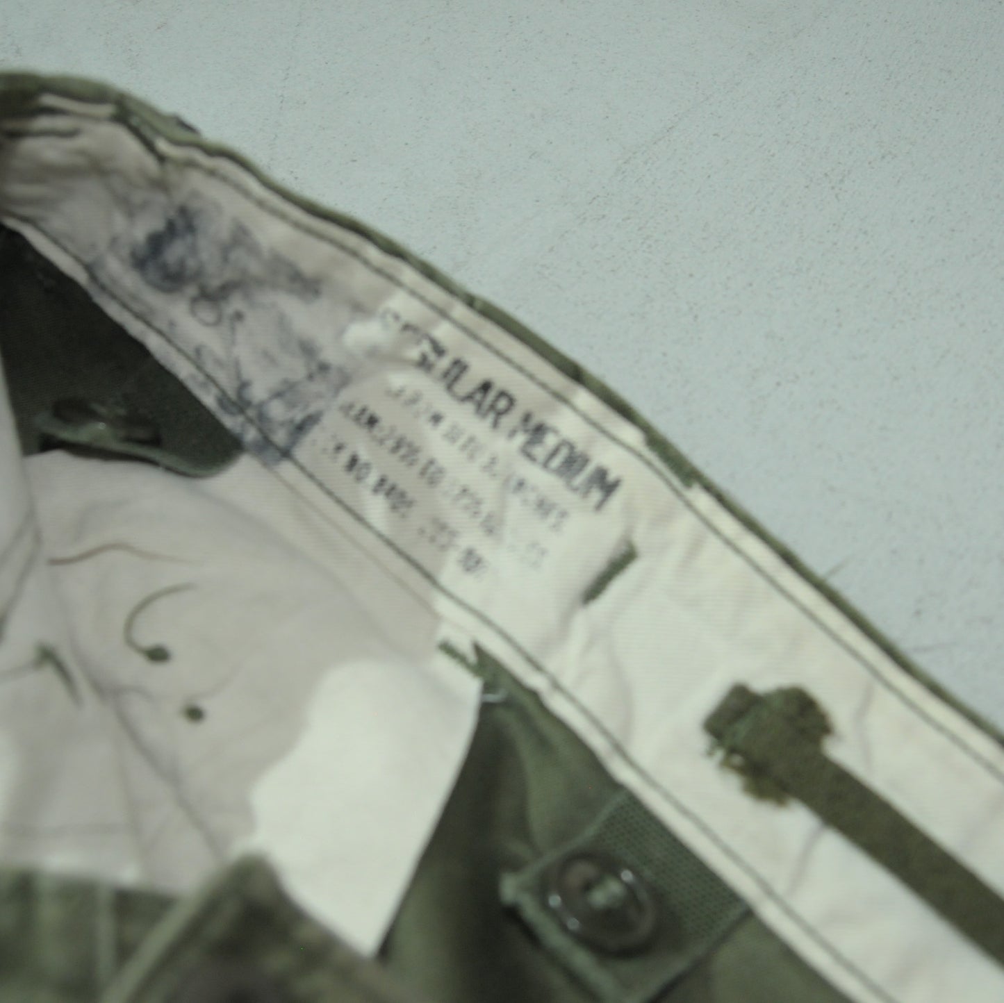 M-51 Feild Pants VINTAGE
