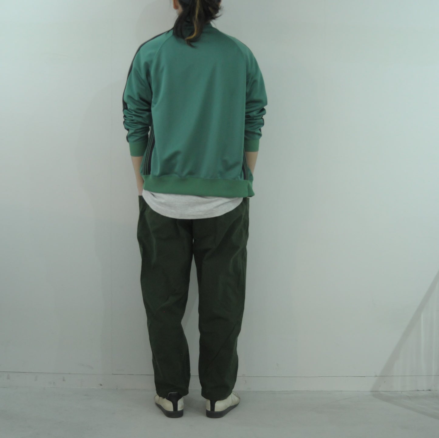 BELTED C.S. PANT