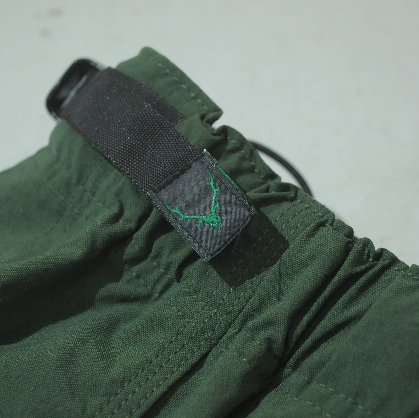 BELTED C.S. PANT