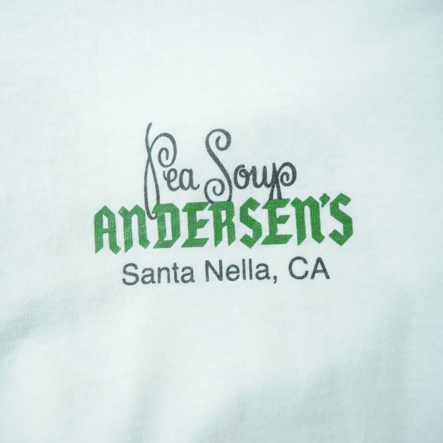 Pea Soup Andersen's T-shirts USED