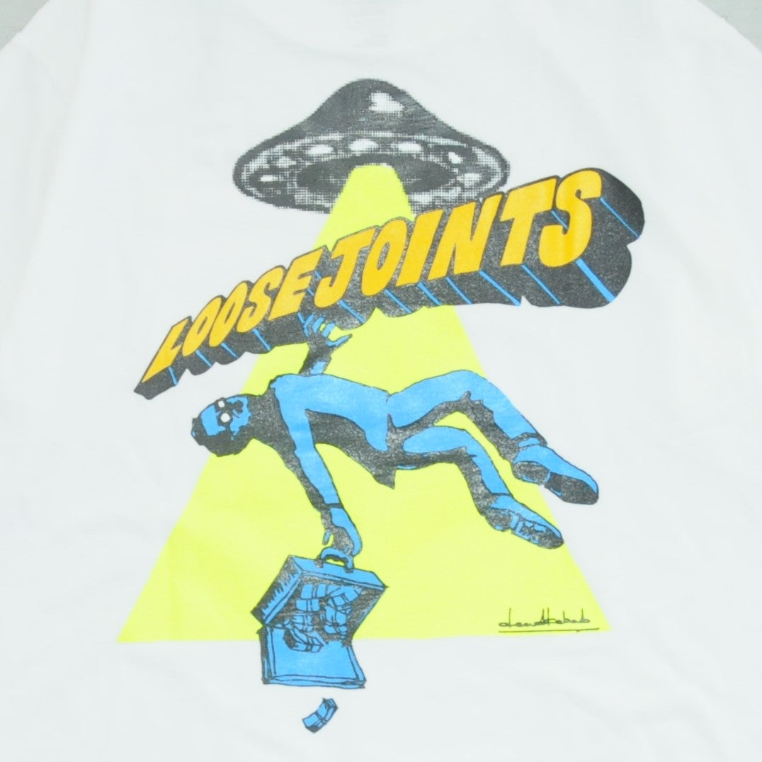 'UFO' S/S POCKET TEE