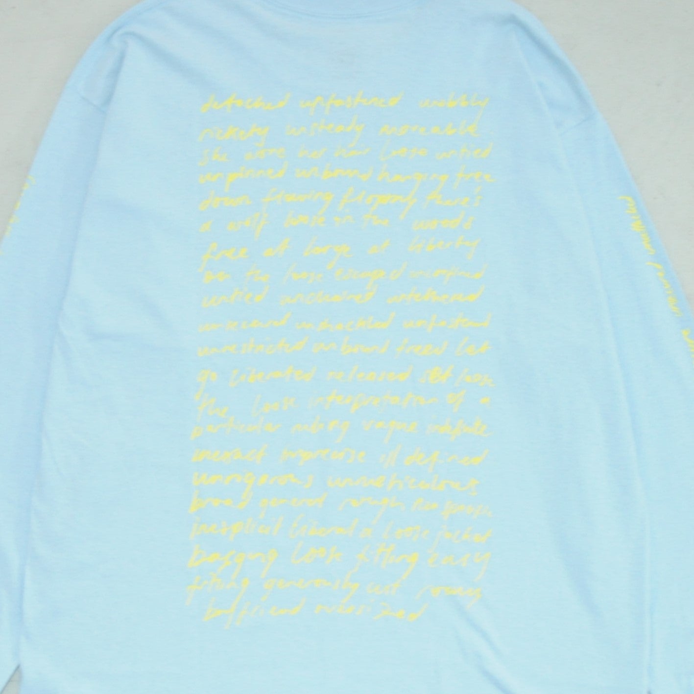'MUTUAL JUNCTION' L/S TEE