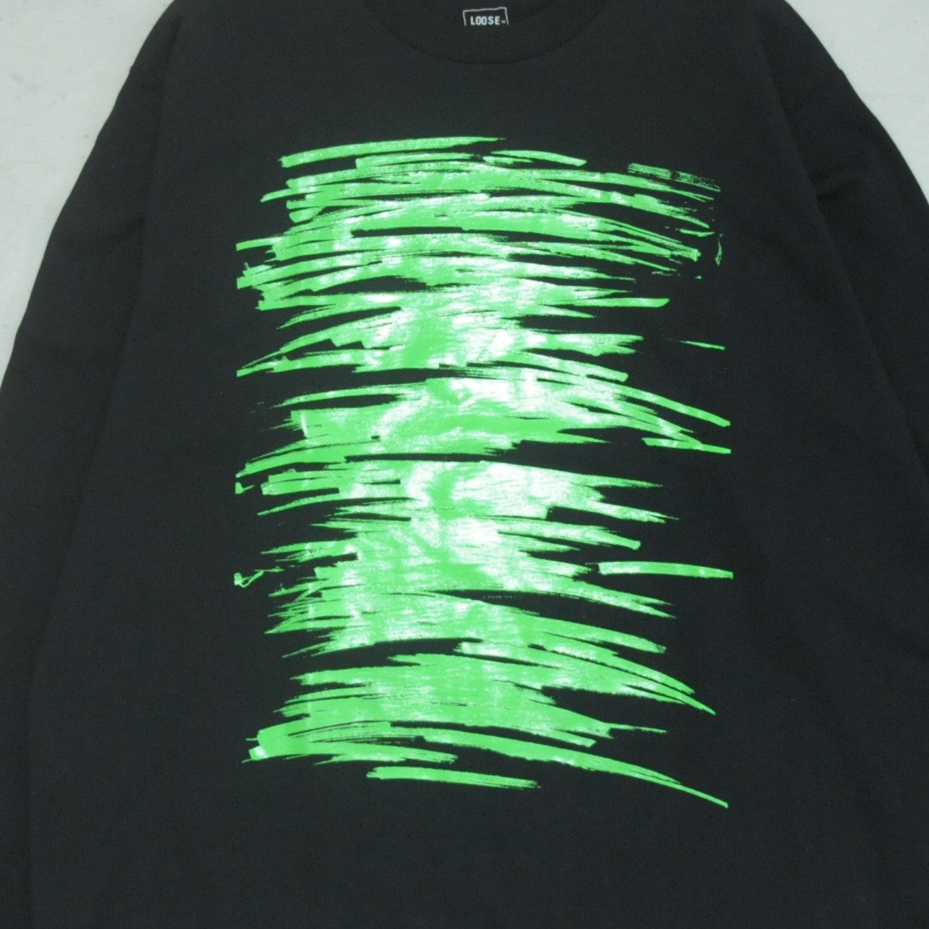 'Untitled' L/S TEE