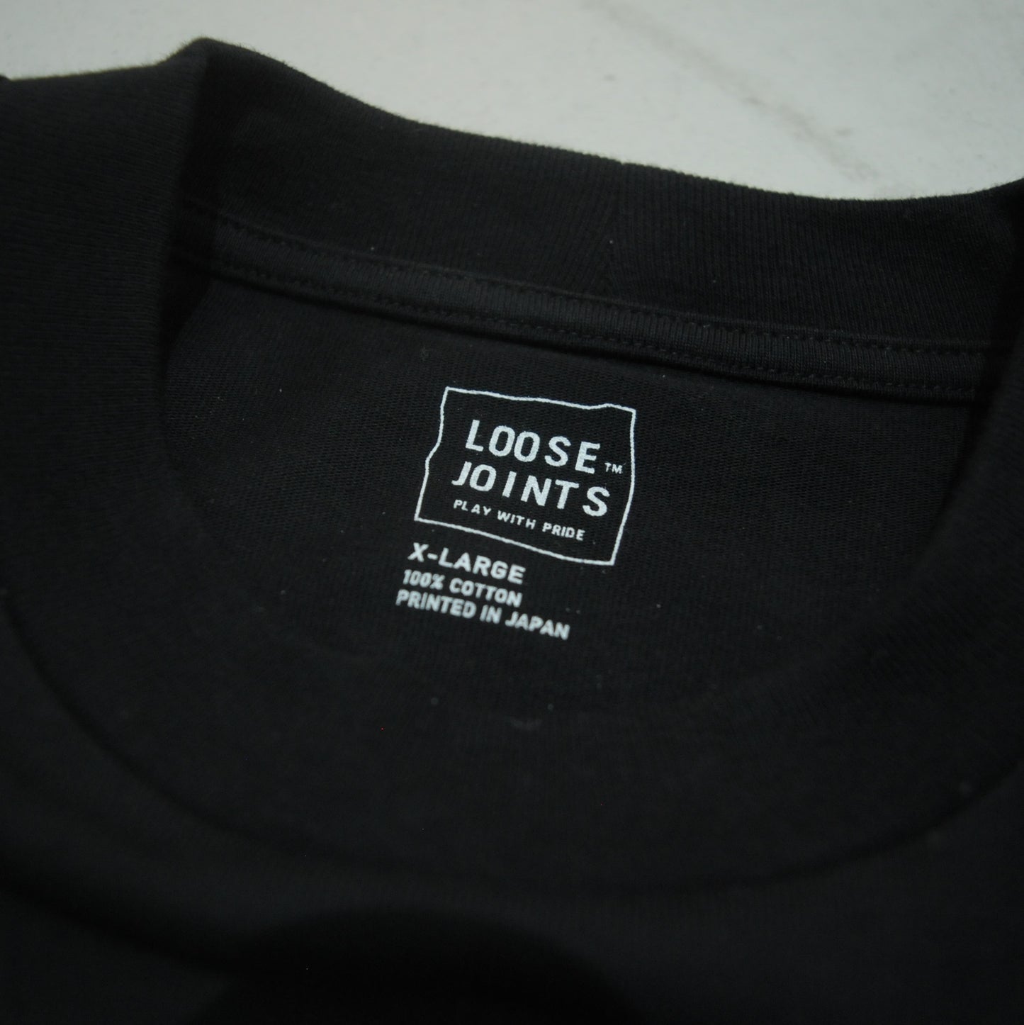 'Untitled' L/S TEE