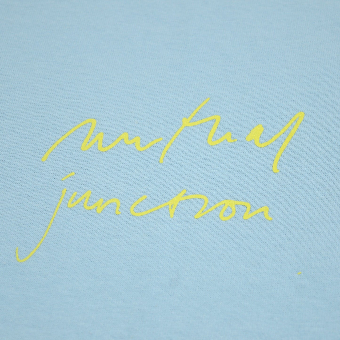 'MUTUAL JUNCTION' L/S TEE