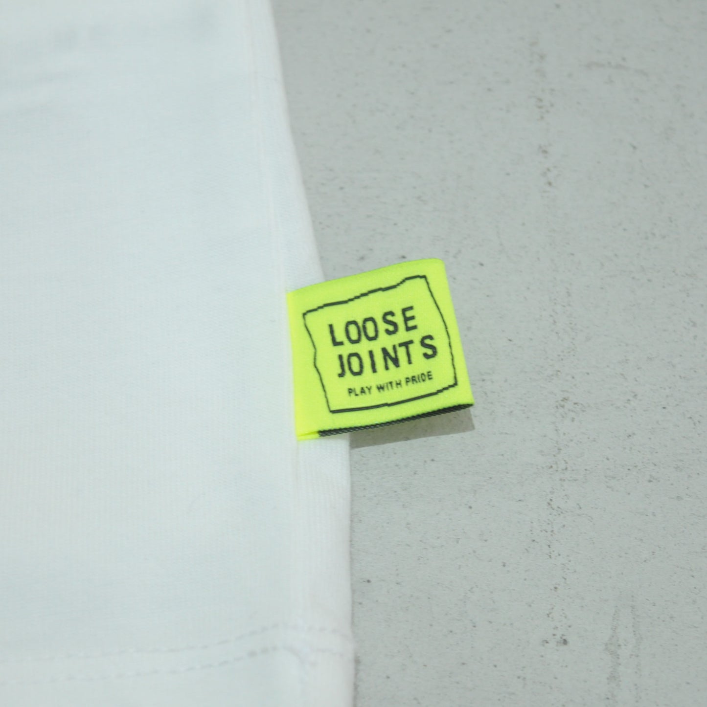 'UFO' S/S POCKET TEE