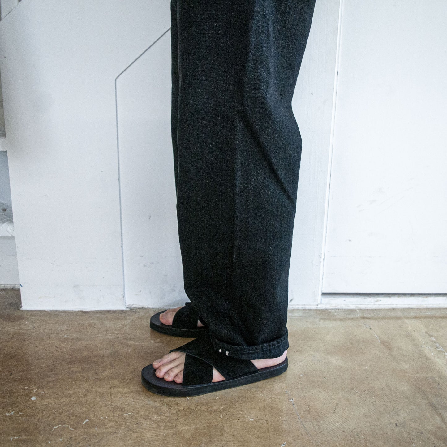 FOOTBED SANDLES