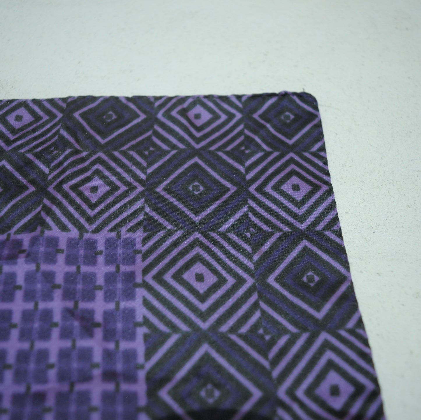 Scarf Purple USED