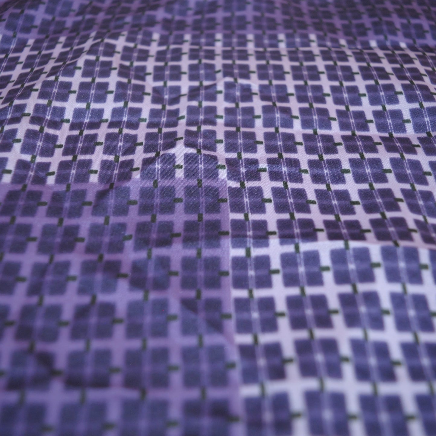 Scarf Purple USED