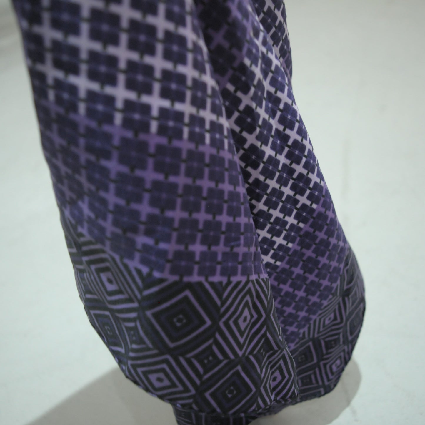 Scarf Purple USED
