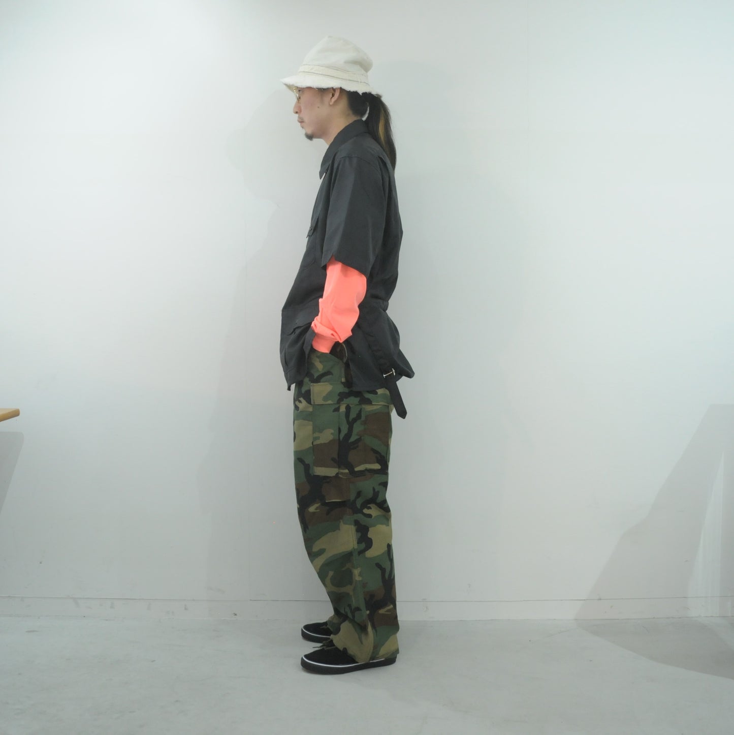 M-65 Field Pants Camouflage Deadstock