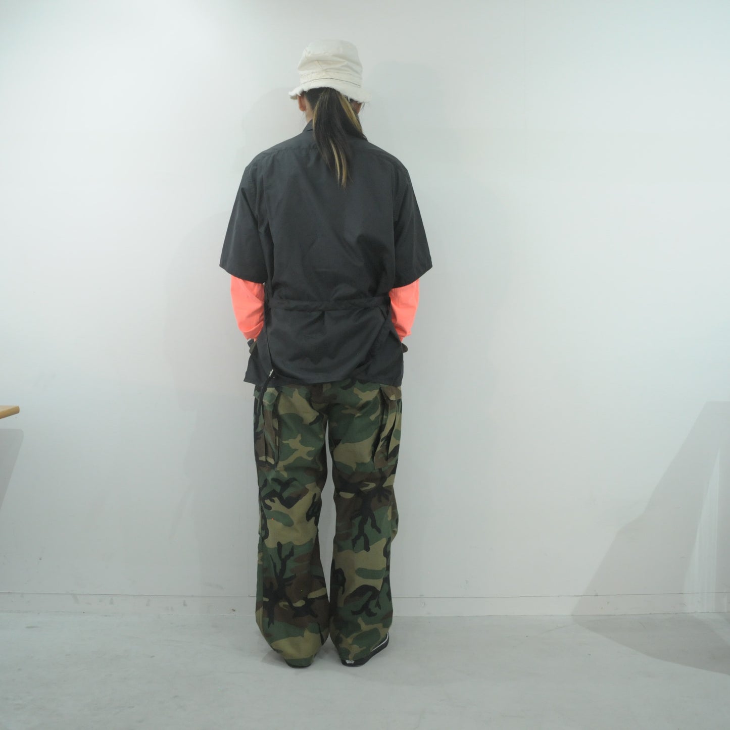 Bush Shirts