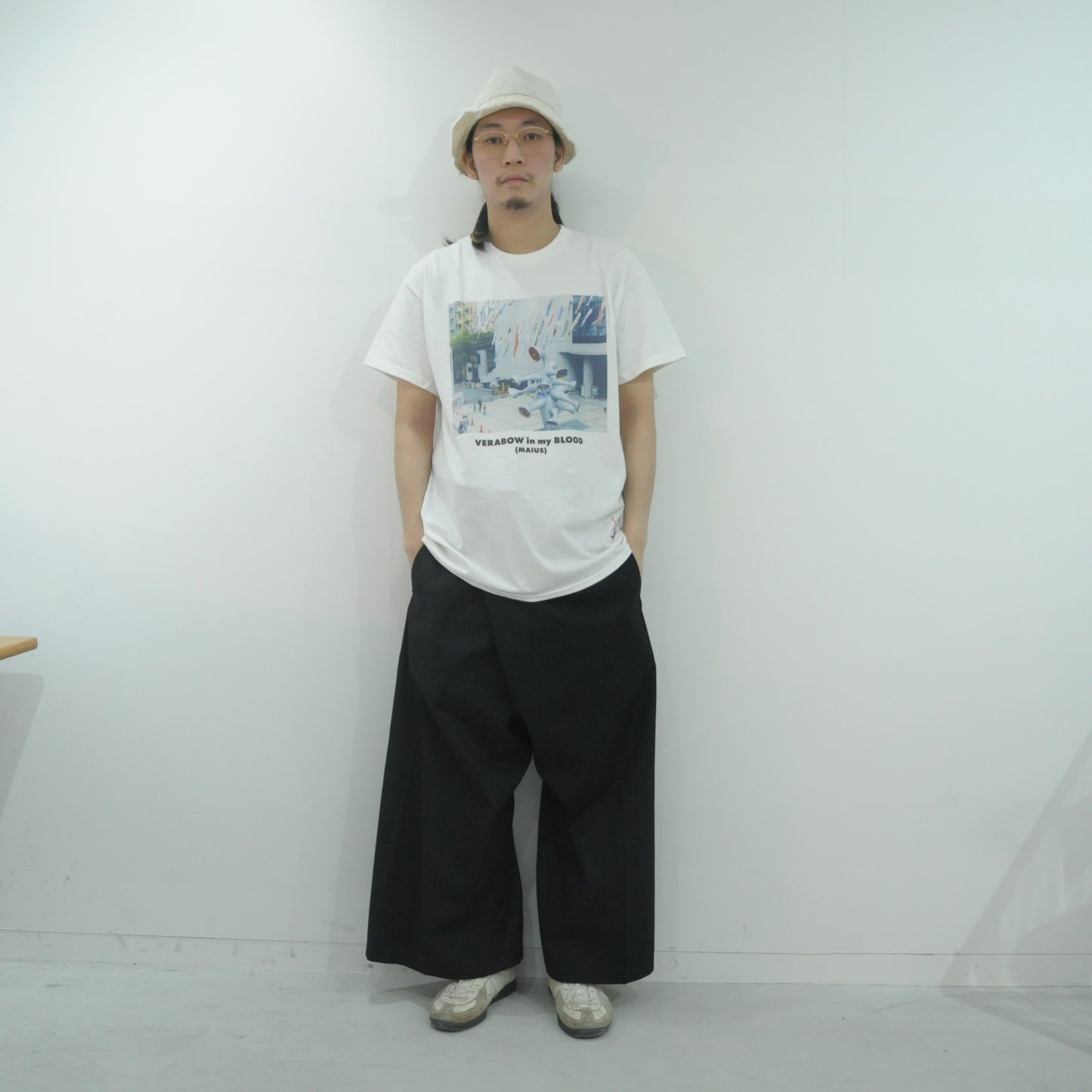 Fisherman Pants