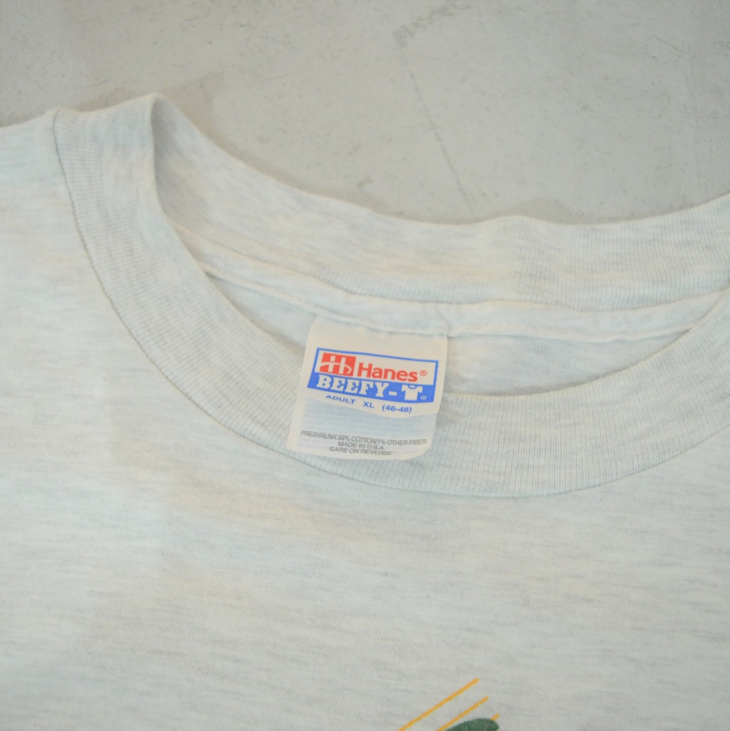 Tour de Baroque T-shirts used