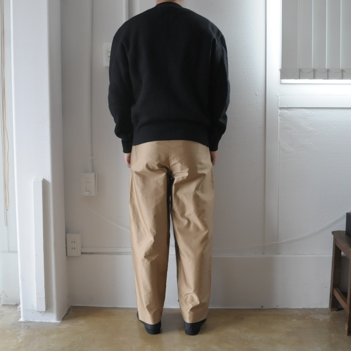 Rebel tuck wide pt